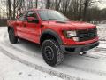  2012 Ford F150 Race Red #6