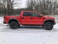  2012 Ford F150 Race Red #7