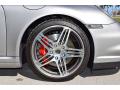  2008 Porsche 911 Turbo Cabriolet Wheel #16