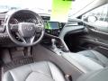  2020 Toyota Camry Black Interior #21