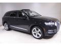  2019 Audi Q7 Orca Black Metallic #1