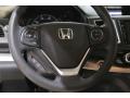  2016 Honda CR-V EX AWD Steering Wheel #7