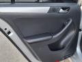 Door Panel of 2015 Volkswagen Jetta SE Sedan #18