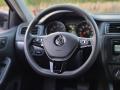  2015 Volkswagen Jetta SE Sedan Steering Wheel #23