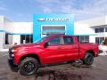 2019 Silverado 1500 Custom Z71 Trail Boss Crew Cab 4WD #1