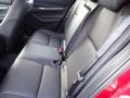 Rear Seat of 2022 Mazda Mazda3 2.5 Turbo Hatchback AWD #12