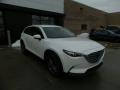 2022 Mazda CX-9 Touring AWD Snowflake White Pearl Mica