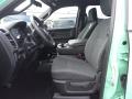 Front Seat of 2021 Ram 2500 Tradesman Crew Cab 4x4 #11