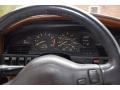  1989 Toyota Supra Targa Steering Wheel #7