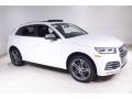  2020 Audi SQ5 Ibis White #1