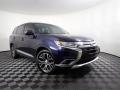 Front 3/4 View of 2016 Mitsubishi Outlander SE S-AWC #2