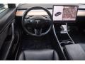  2018 Tesla Model 3 Black Interior #5