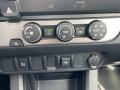 Controls of 2022 Toyota Tacoma SR Double Cab 4x4 #11