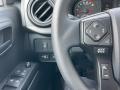  2022 Toyota Tacoma SR Double Cab 4x4 Steering Wheel #13