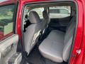 Rear Seat of 2022 Toyota Tacoma SR Double Cab 4x4 #17