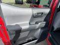 Door Panel of 2022 Toyota Tacoma SR Double Cab 4x4 #18