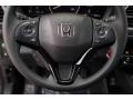  2022 Honda HR-V EX Steering Wheel #20