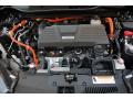  2022 CR-V 2.0 Liter DOHC 16-Valve i-VTEC 4 Cylinder Gasoline/Electric Hybrid Engine #7