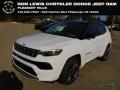 2022 Jeep Compass Limited 4x4 Bright White