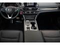  2022 Honda Accord Black Interior #17