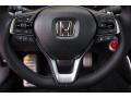  2022 Honda Accord Sport Steering Wheel #19