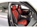 Front Seat of 2022 Mercedes-Benz GLC 300 4Matic Coupe #5