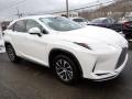Front 3/4 View of 2021 Lexus RX 350 AWD #8