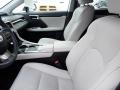 Front Seat of 2021 Lexus RX 350 AWD #11