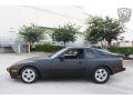 1986 Porsche 944  Black