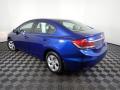 2015 Civic LX Sedan #9