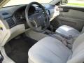  2008 Kia Optima Gray Interior #14