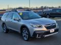 Front 3/4 View of 2020 Subaru Outback 2.5i Limited #16