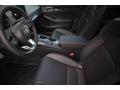 Front Seat of 2022 Honda Civic Sport Touring Hatchback #15