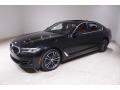  2021 BMW 5 Series Black Sapphire Metallic #3