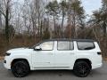  2022 Jeep Grand Wagoneer Bright white #1