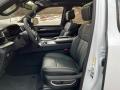  2022 Jeep Grand Wagoneer Global Black Interior #13