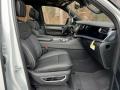Front Seat of 2022 Jeep Grand Wagoneer Obsidian 4x4 #29