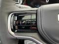  2022 Jeep Grand Wagoneer Obsidian 4x4 Steering Wheel #33