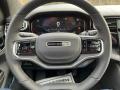  2022 Jeep Grand Wagoneer Obsidian 4x4 Steering Wheel #35