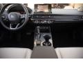 Dashboard of 2022 Honda Civic EX-L Hatchback #17