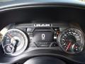  2022 Ram 1500 Big Horn Night Edition Quad Cab 4x4 Gauges #21