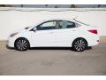  2015 Hyundai Accent Century White #8