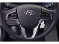  2015 Hyundai Accent GLS Steering Wheel #13