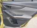 Door Panel of 2021 Subaru Crosstrek Sport #27
