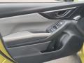 Door Panel of 2021 Subaru Crosstrek Sport #35