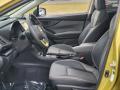 Front Seat of 2021 Subaru Crosstrek Sport #36