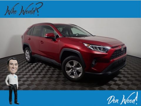 Ruby Flare Pearl Toyota RAV4 XLE. Click to enlarge. Ruby Flare Pearl Toyota RAV4 XLE. Click to enlarge.