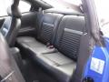 Rear Seat of 2004 Ford Mustang Mach 1 Coupe #27