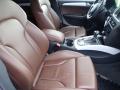Front Seat of 2017 Audi Q5 2.0 TFSI Premium Plus quattro #14