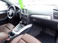 Dashboard of 2017 Audi Q5 2.0 TFSI Premium Plus quattro #15